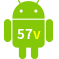 Aplicativo 57v para Android